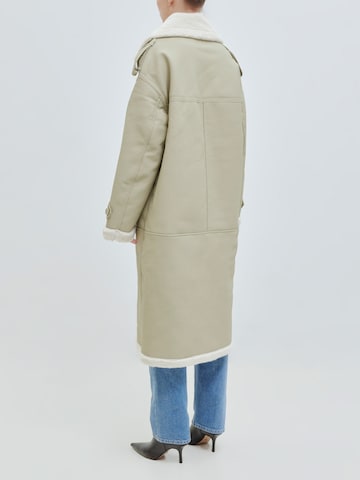 EDITED Winter Coat 'Erin' in Green