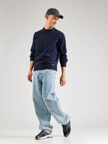 Volcom Pullover 'Edmonder II' in Blau