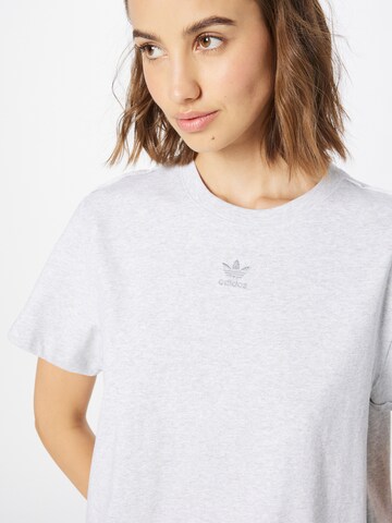 ADIDAS ORIGINALS Shirt 'Loose Loungewear' in Grau