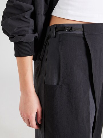 Jupe de sport ADIDAS TERREX en noir