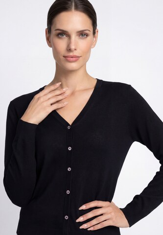 Usha - Cárdigan 'Casual' en negro