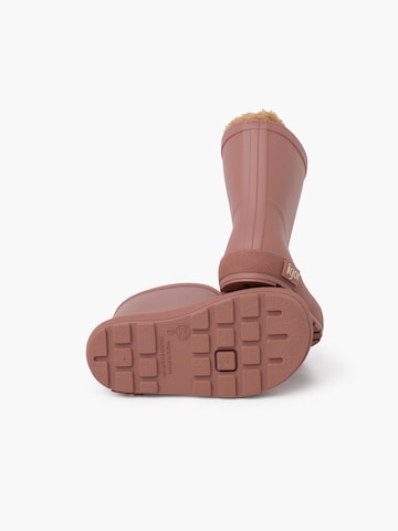 IGOR Rubber boot in Pink