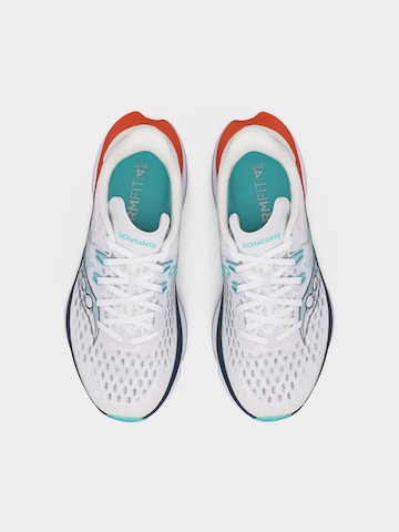 saucony Tekaški čevelj 'KINVARA 16' | bela barva