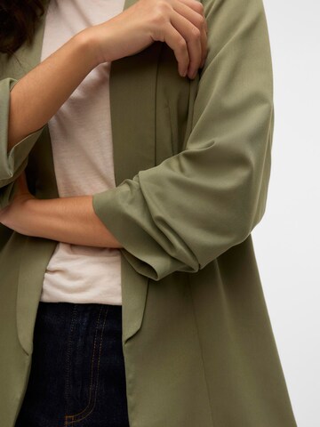 VERO MODA Blazer 'NILLE ' i grøn