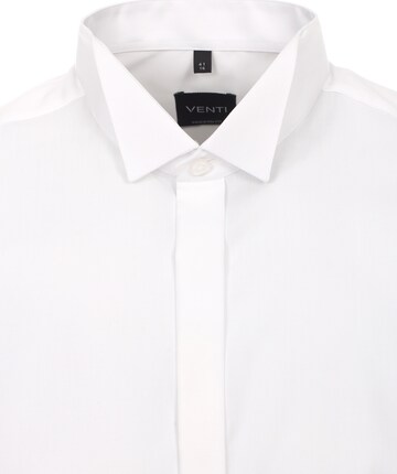 VENTI Regular fit Business Shirt in White