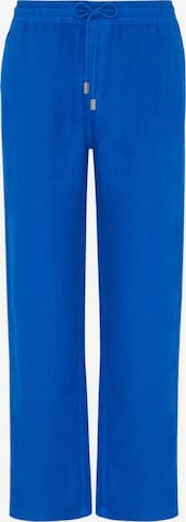 Pantalon Vilebrequin en bleu : devant