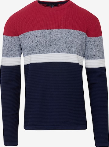 KOROSHIPulover - crvena boja: prednji dio