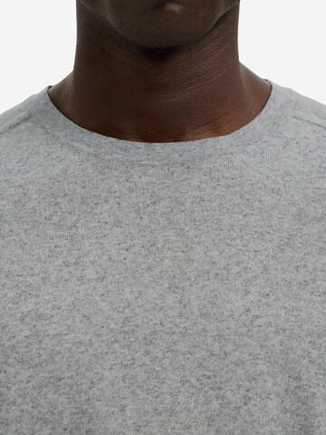 SELECTED Sweater 'Berg' in Grey