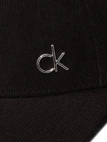 Calvin Klein Cap in Black