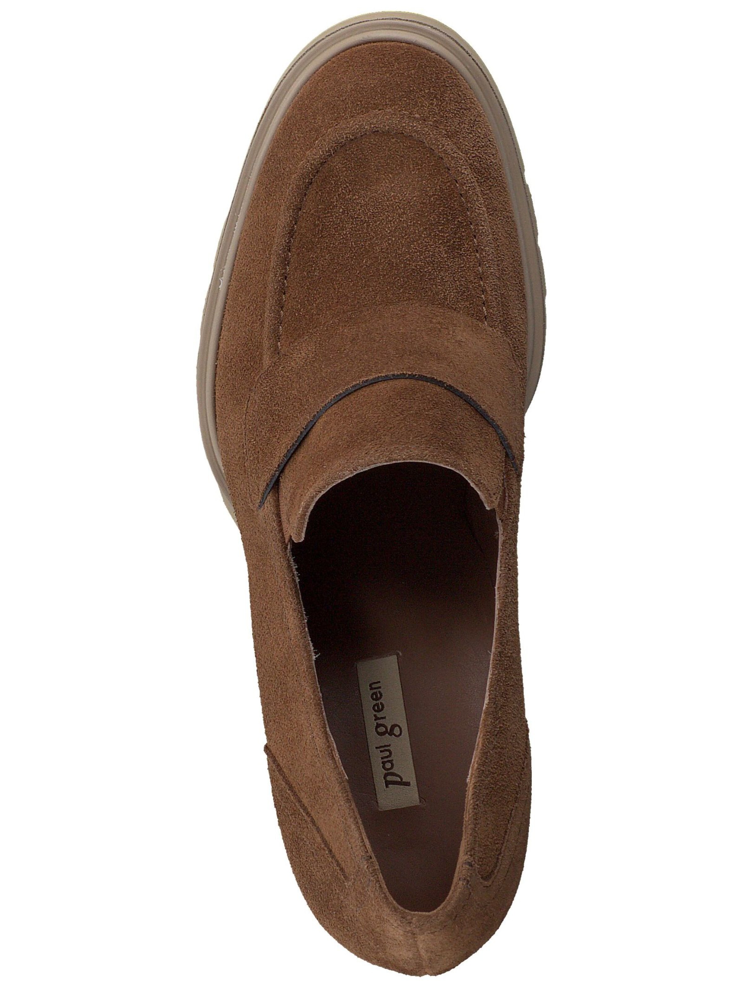 Paul Green Pumps in Braun