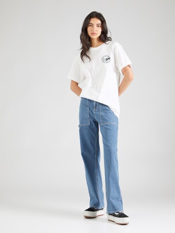 ELLESSE Tričko 'Meribel' - Biela