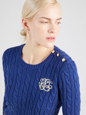 Pullover di Lauren Ralph Lauren in blu