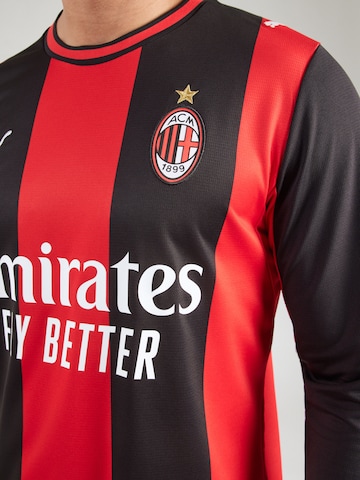 PUMA Функционална тениска 'ACM Home Replica' в черно