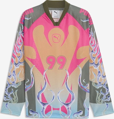 PUMA Jersey in Mixed colours, Item view