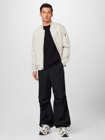 Polo Ralph Lauren Bluza rozpinana w kolorze szary