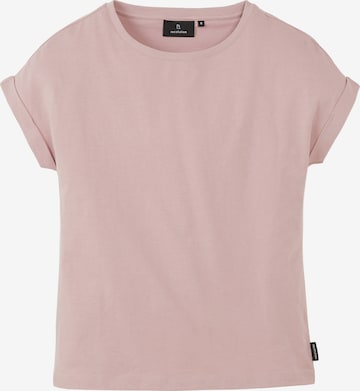 recolution T-Shirt 'CAYENNE' in Pink: predná strana