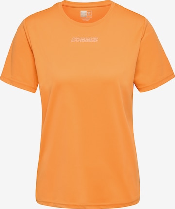 Hummel Functioneel shirt in Gemengde kleuren: voorkant