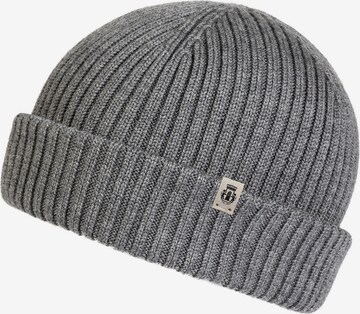 Roeckl Beanie ' Jake ' in Grey: front