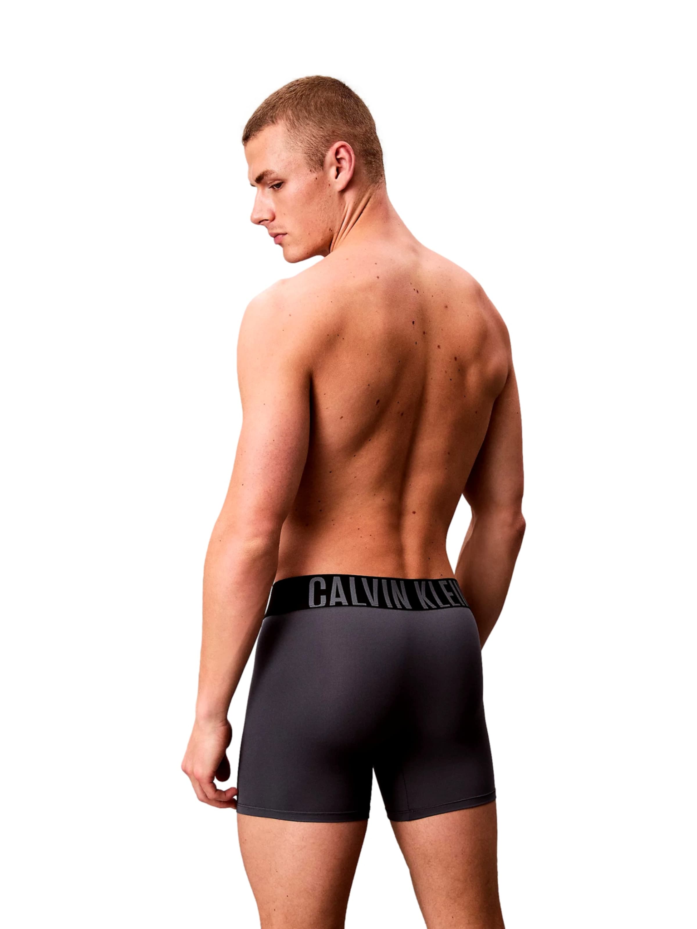 Calvin Klein Underwear - regular Calzoncillo boxer 'Intense Power' en azul