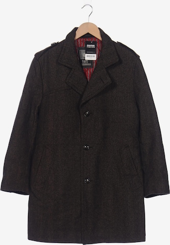 bugatti Jacket & Coat in M-L in Brown: front