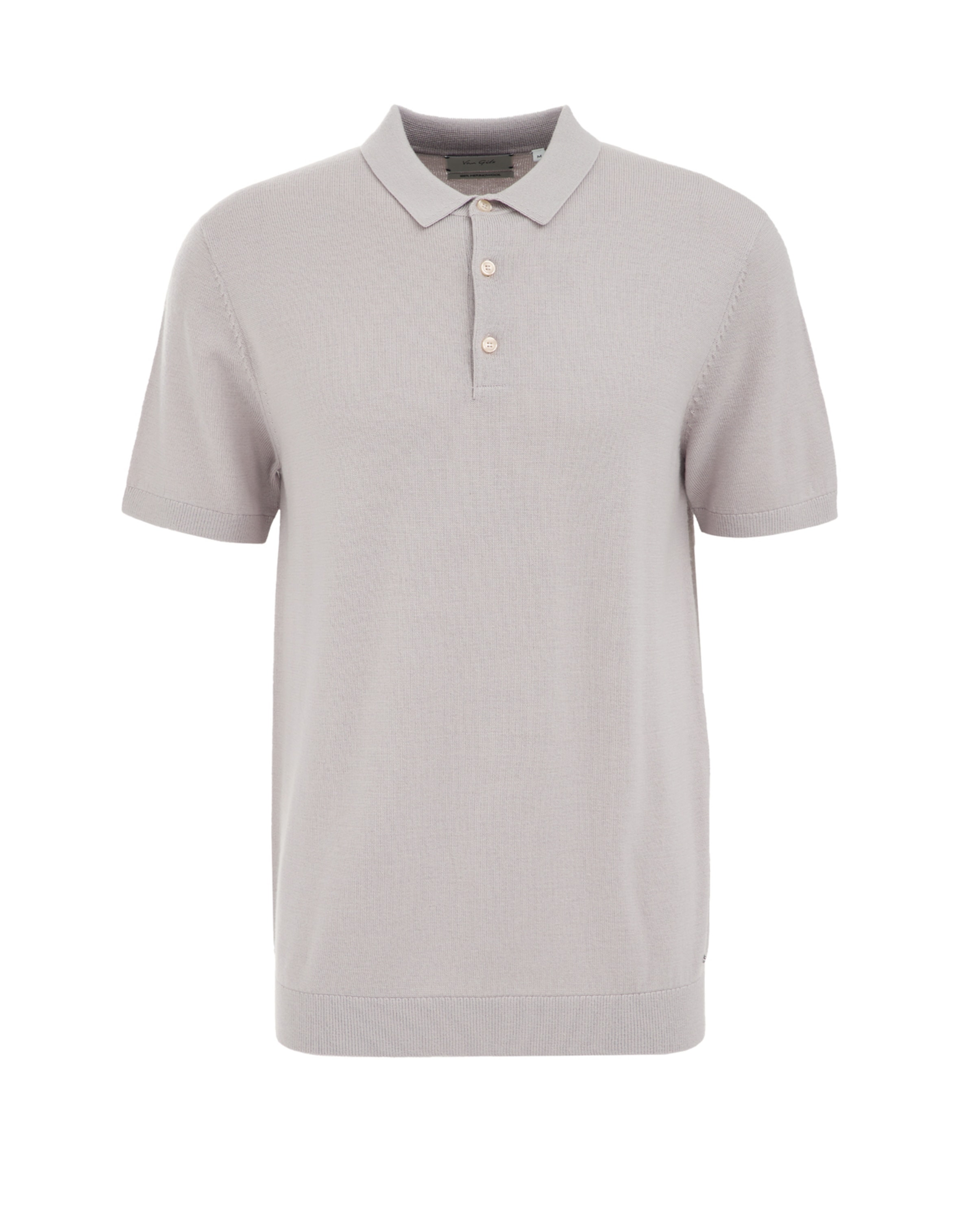 van Gils Sweter w kolorze szary: przód