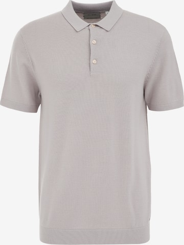 van GilsPulover - siva boja: prednji dio