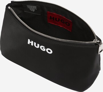 HUGO Red - Bolsa de maquillaje 'Kaley Vanity' en negro