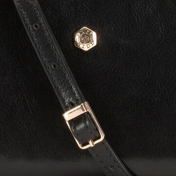 Jekyll & Hide Clutch 'Verona' in Schwarz