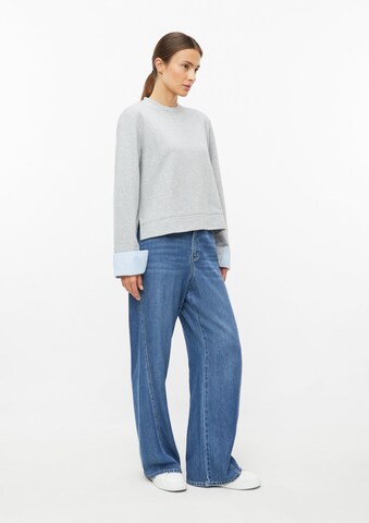 s.Oliver Sweatshirt in Grey