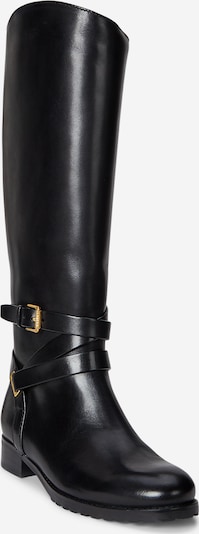 Auliniai 'COLLINS' iš Lauren Ralph Lauren, spalva – juoda, Prekių apžvalga