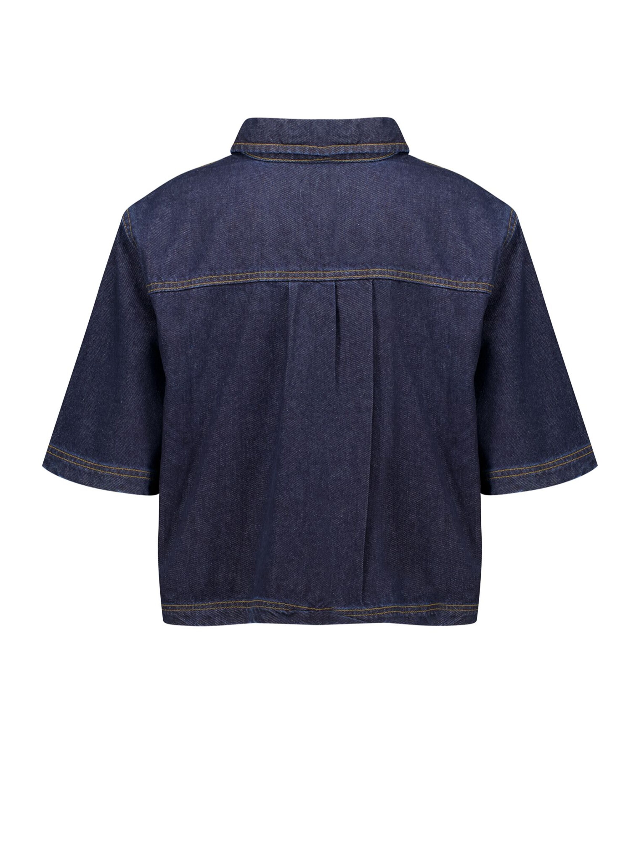 Deeluxe Shirt in Blue
