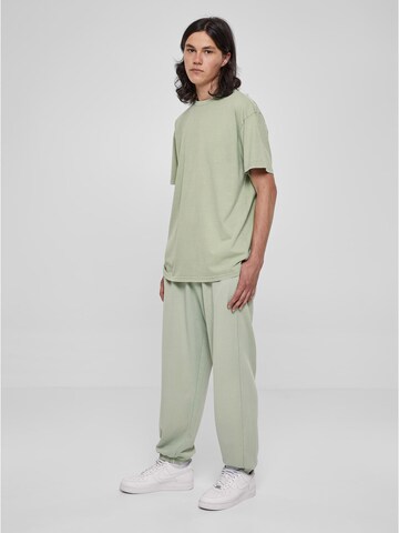 Urban Classics Shirt in Groen