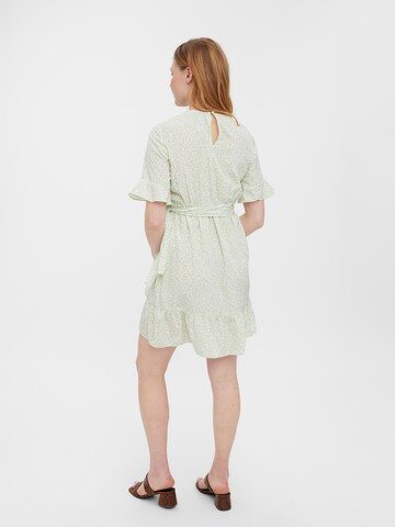 VERO MODA Dress 'Henna' in Green