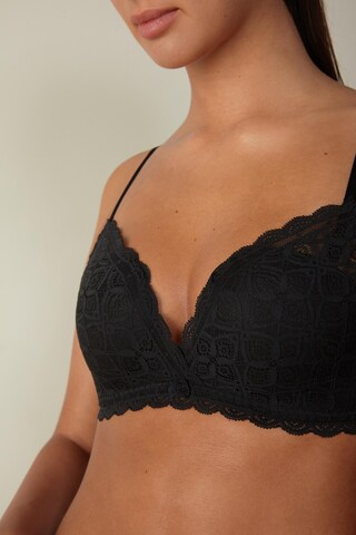 INTIMISSIMI Push-up BH in Schwarz