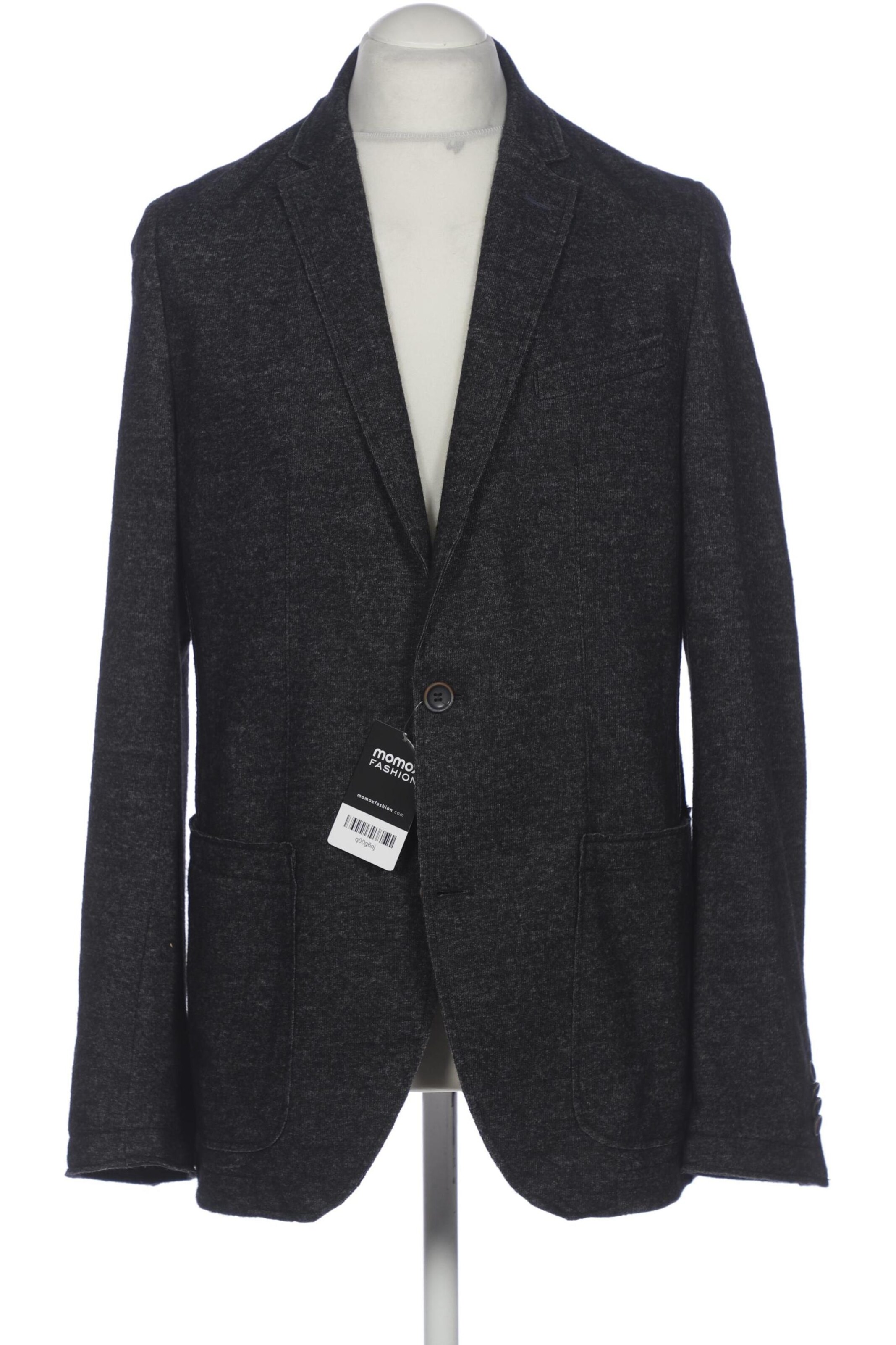 CG CLUB OF GENTS Jacke XL in Grau: Vorderseite