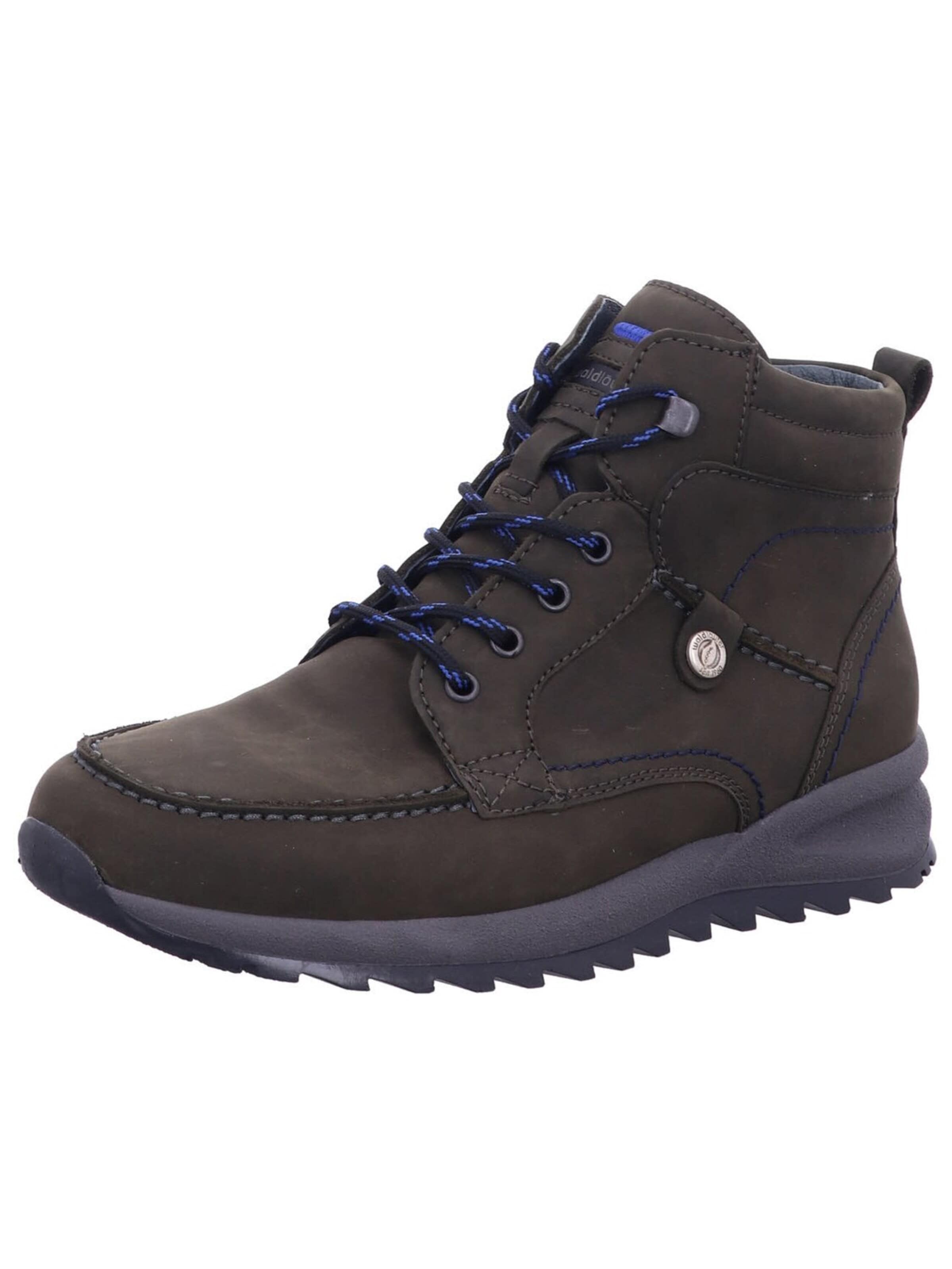 WALDLÄUFER Boots '388801 158 066' in 45 in Green, Item view