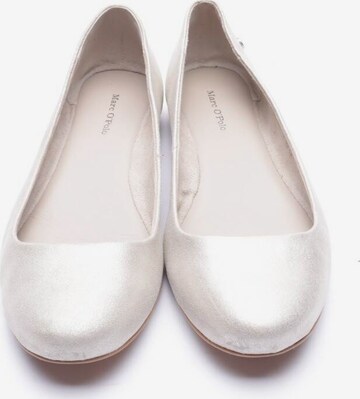 Marc O'Polo Flats & Loafers in 38,5 in Grey