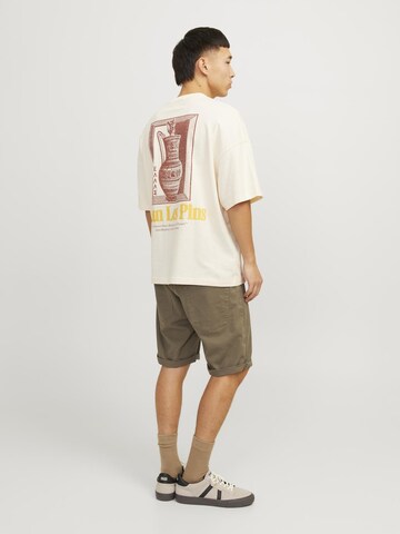 JACK & JONES Regular Shorts 'RICK ORIGINAL' in Braun