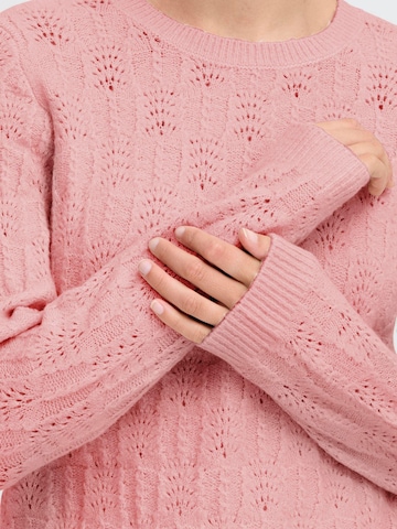 Oxmo - Jersey 'Sinva' en rosa