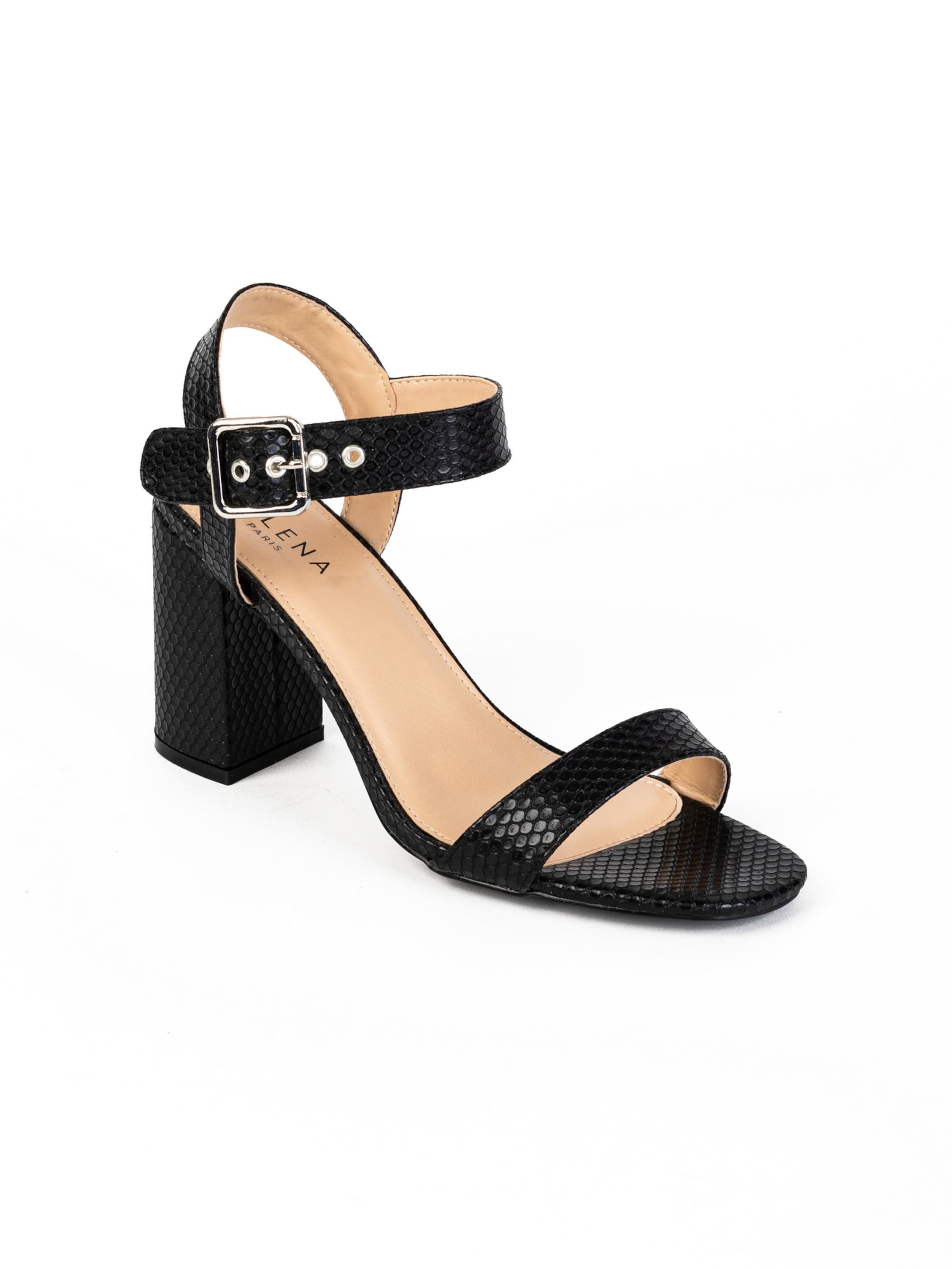 Celena Sandal 'Chanay' i svart