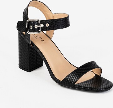 Celena Sandal 'Chanay' i svart