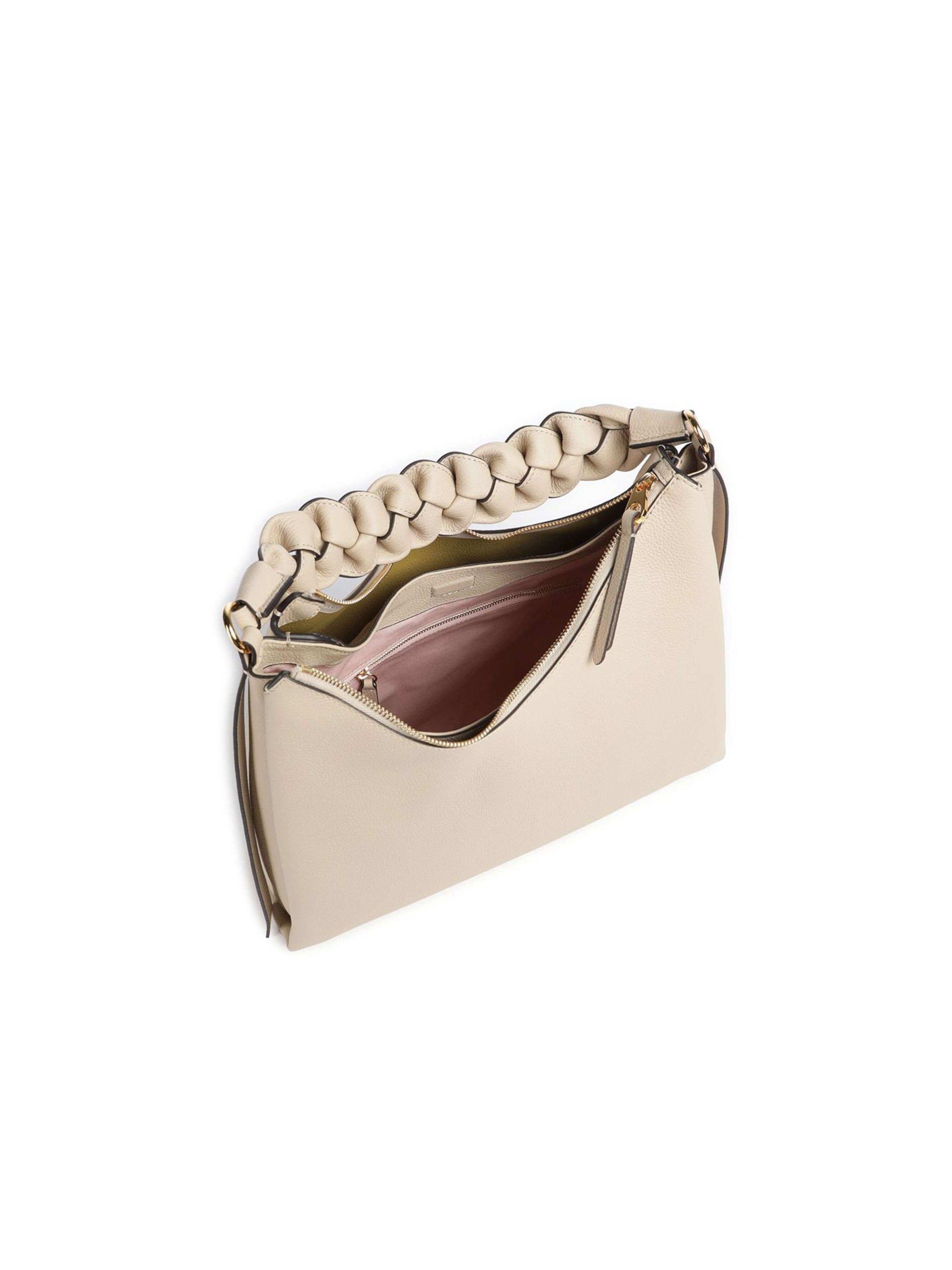 Coccinelle Handtas in Beige