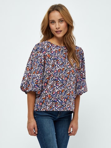 Camicia da donna 'Selia' di minus in rosa: frontale