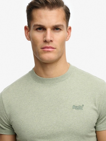 Superdry Shirt in Green
