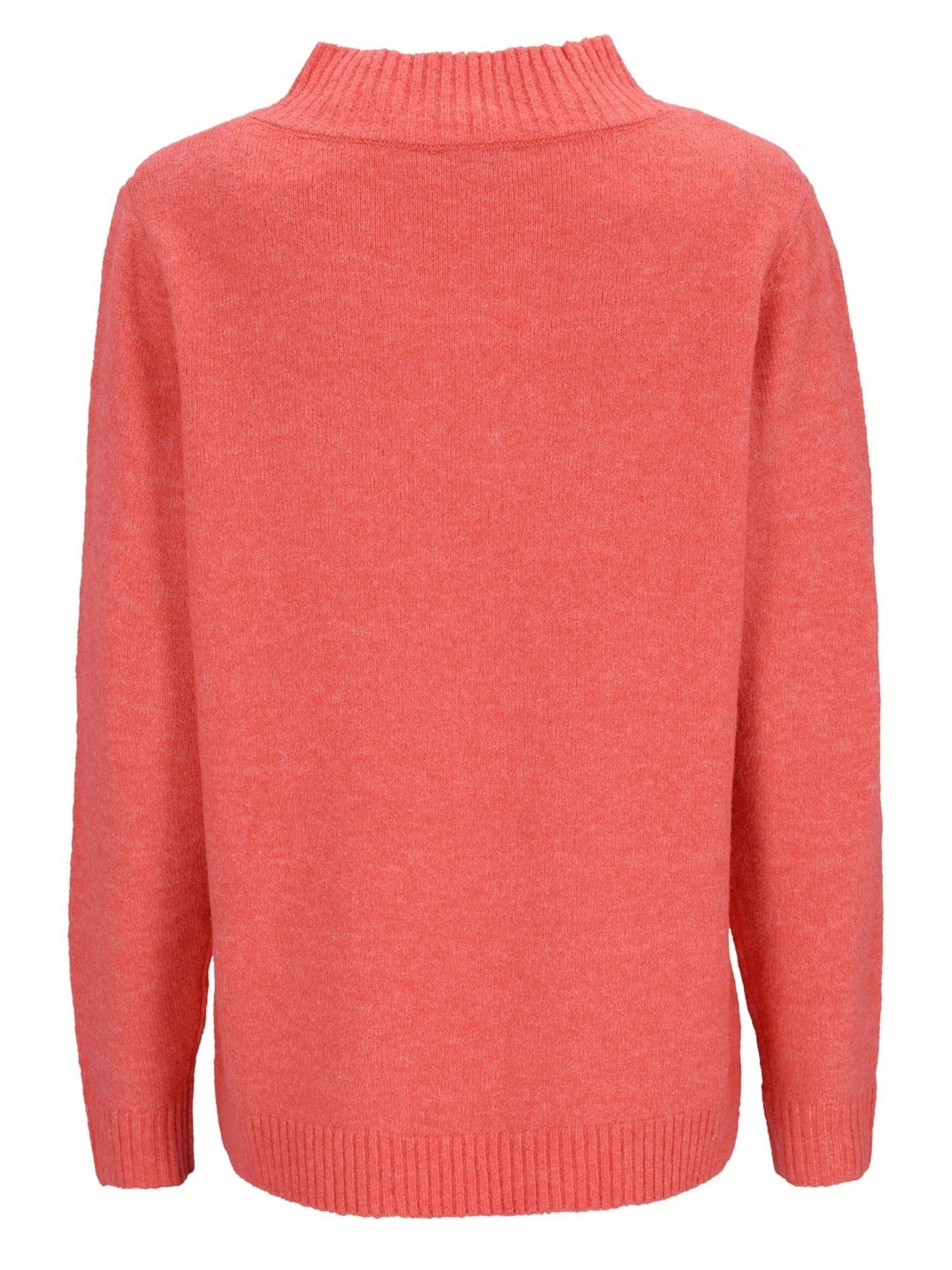 HAJO Sweater in Orange