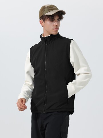 Youthup Vest in Black