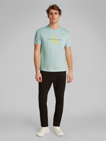 Calvin Klein Jeans Футболка 'HERO' в Зеленый