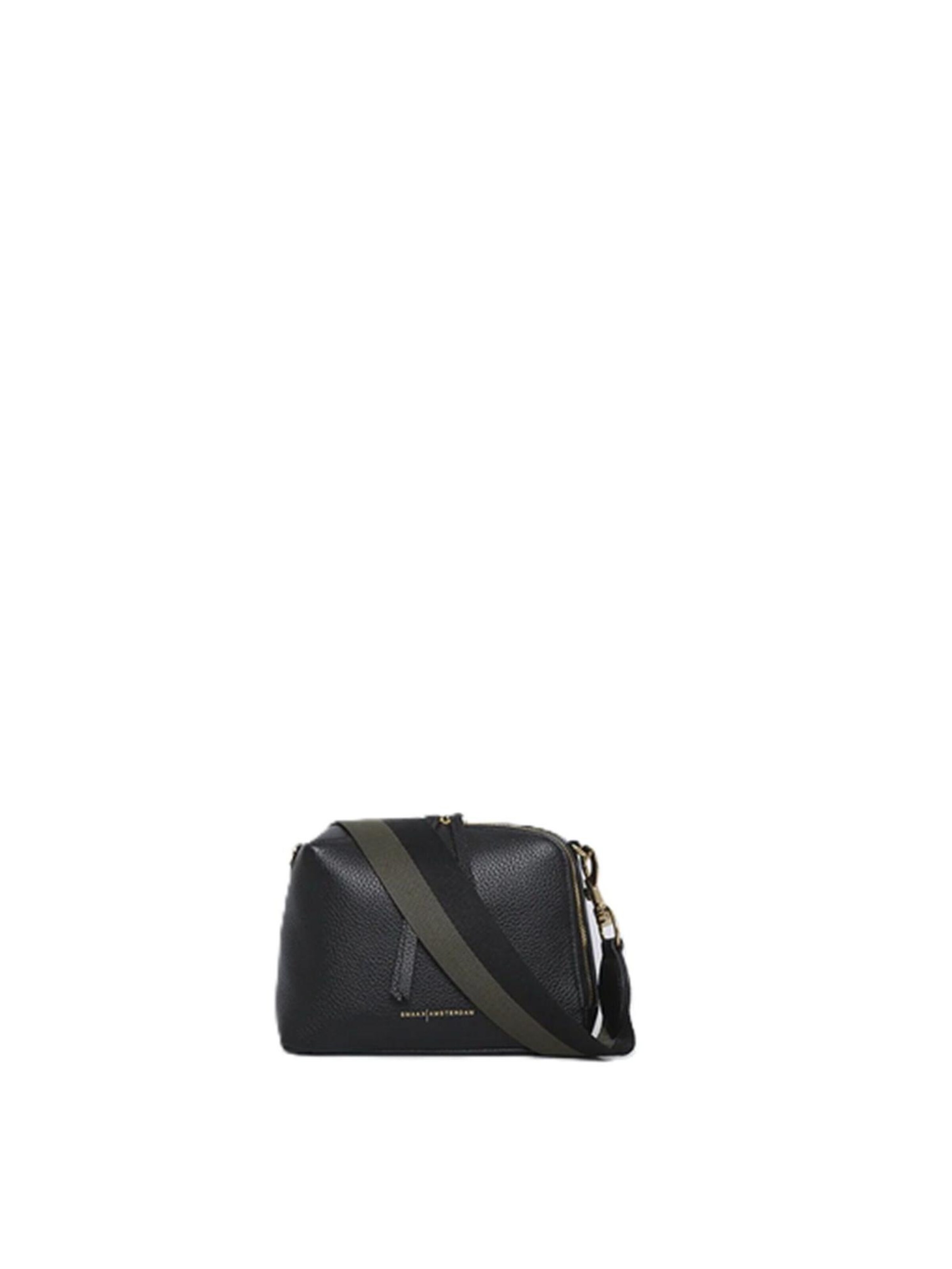 Smaak Shoulder Bag 'BLAKE' in Black: front