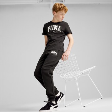 PUMA Shirt 'SQUAD' in Black