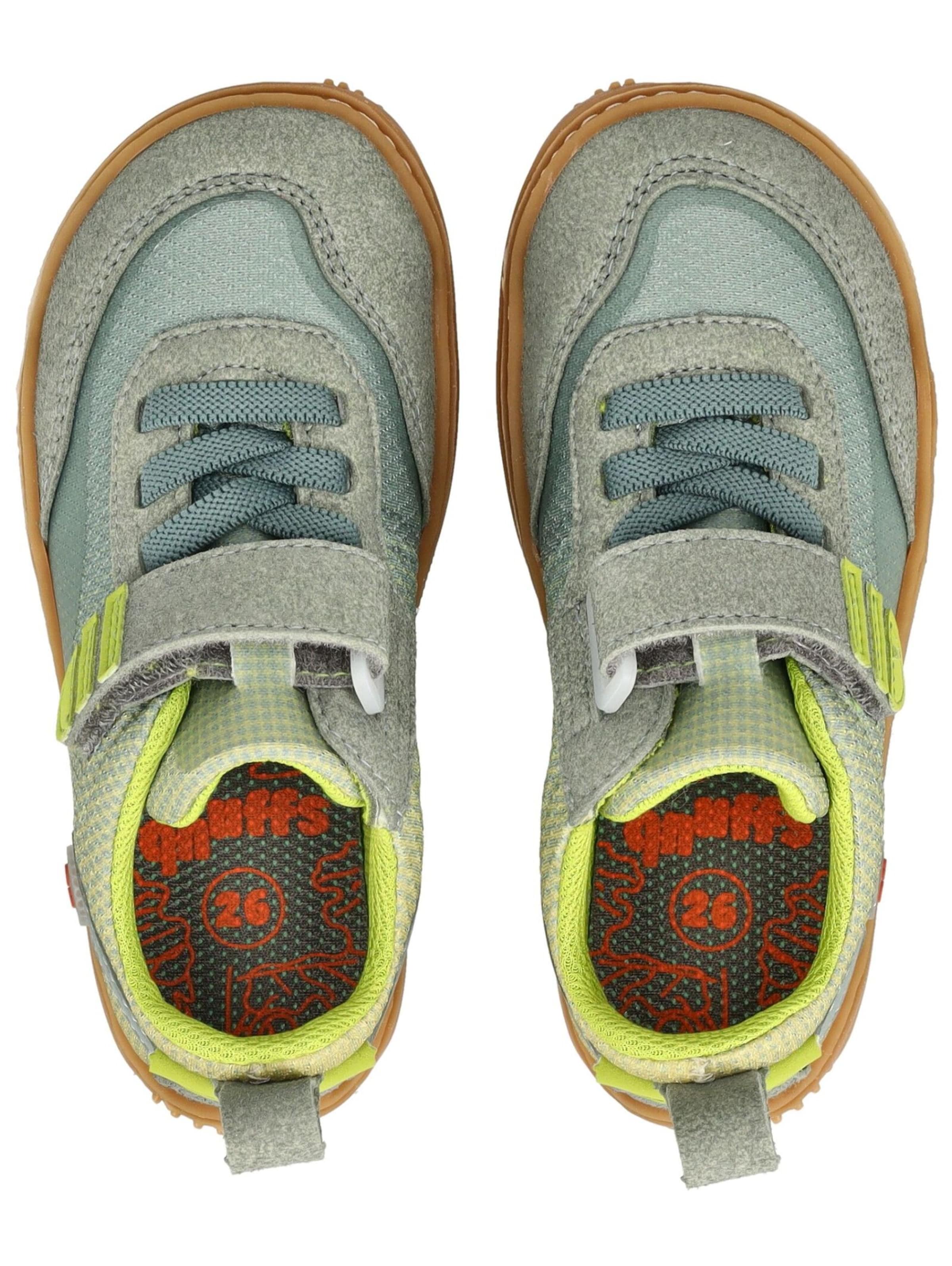 Qnuffs Sneakers 'Fichte' in Groen